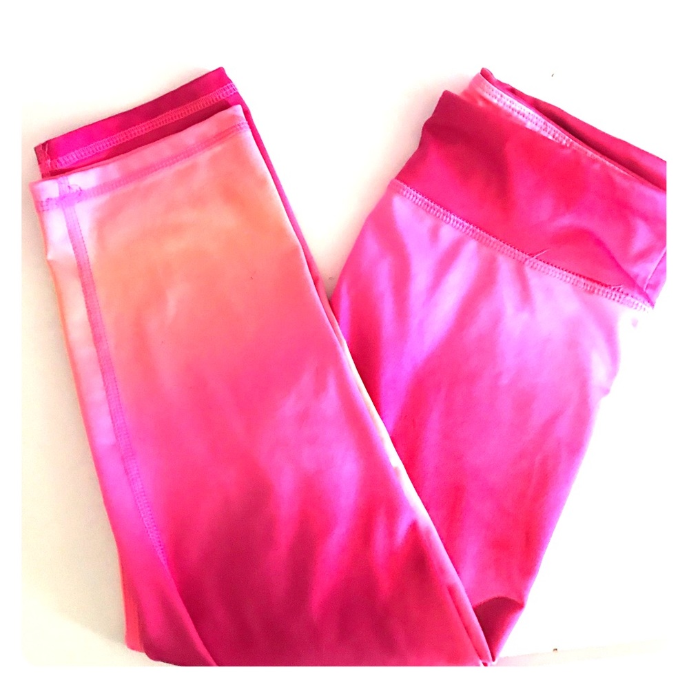 Running leggings- multi color